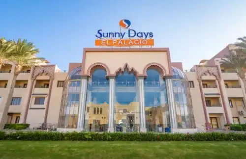 Sunny Days El Palacio Resort & Spa