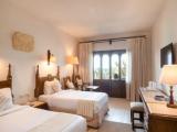 El Palacio Standard Double room with pool/lagoon view
