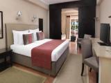Deluxe Family Double room with Garden View