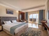 Grand Double Club room with sea view