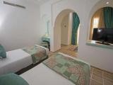 Standard Double room with garden view