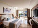 Deluxe Double room with pool view
