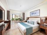 Deluxe Double room with garden view