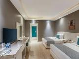 Superior Double room with partial sea view
