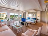 Majestic Double Suite with pool view