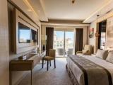 Deluxe Double room with pool view