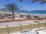 Villa beachfront