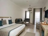 Superior Deluxe Double room with pool view