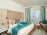 Standard Double room with sea view