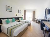 Standard Double room with garden view