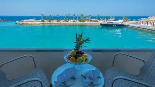 Pickalbatros Citadel Resort Sahl Hasheesh - 50
