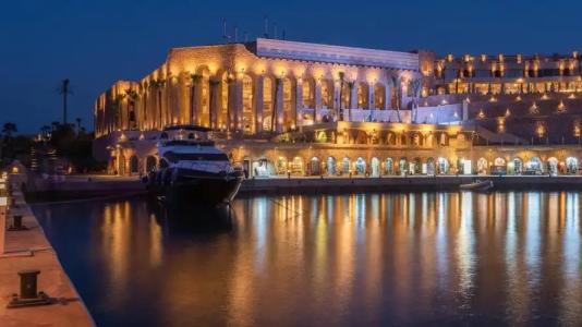Pickalbatros Citadel Resort Sahl Hasheesh - 24
