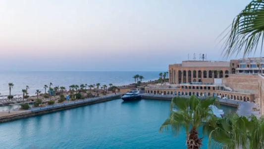 Pickalbatros Citadel Resort Sahl Hasheesh - 38