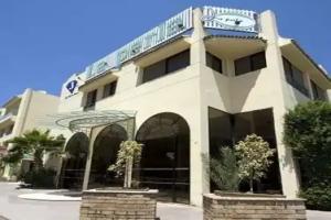 La perla hotel, Hurghada