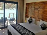 Family Quadruple Bungalow Lagoon View