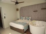 Jacuzzi Double Room at Villa
