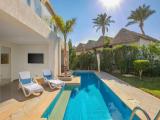 Private Pool Double Room at Villa