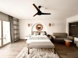 Jacuzzi Double Suite at Building