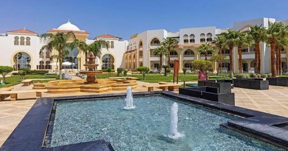 Old Palace Resort Sahl Hasheesh - 16
