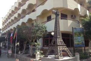 Eiffel Hotel Hurghada, Hurghada