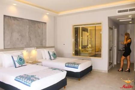 Aladdin Beach Resort - Families and Couples Only - 39