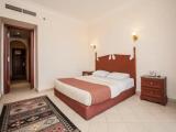 Superior Double room with balcony and with garden view