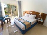 Standard Triple Family room with balcony and with view