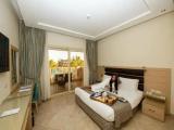 Junior Suite with balcony and beachfront