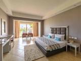Deluxe Double room with pool view