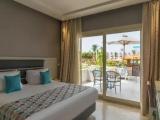 Family Posh Club Swim Up Suite with balcony