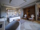 Posh Club Swim Up Junior Suite with balcony