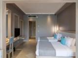 Deluxe Swim Up room with balcony