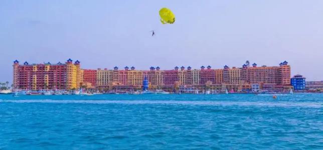 Porto Marina Resort & Spa Al Alamein - 51