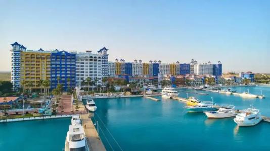 Porto Marina Resort & Spa Al Alamein - 25