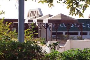 Nefertari Hotel Abu Simble, Abu Simbel