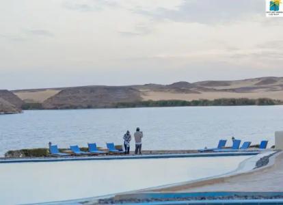 Seti Abu Simbel Lake Resort - 33