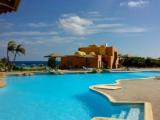 Standard Double room with pool view