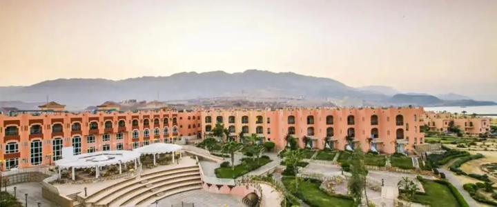 Dome Marina & Resort Ain Sokhna - 17