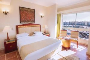 Coral Sea Beach and Aqua Park Hotel, Ain Sokhna