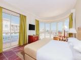 Superior Double room with partial sea view