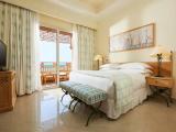 1 Bedroom Deluxe Double Suite with sea view