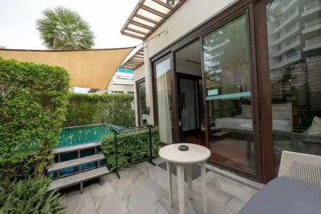 The Rock Hua Hin Beachfront Spa Resort - SHA Plus - 186