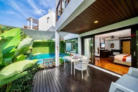 The Rock Hua Hin Beachfront Spa Resort - SHA Plus - 159