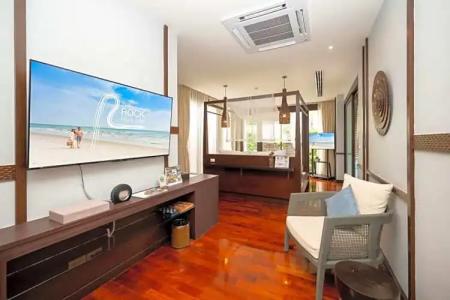 The Rock Hua Hin Beachfront Spa Resort - SHA Plus - 199