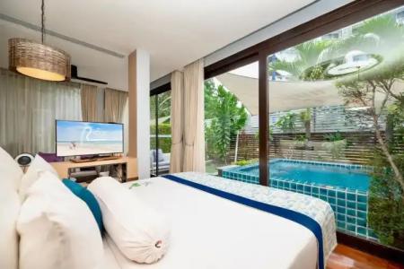 The Rock Hua Hin Beachfront Spa Resort - SHA Plus - 223