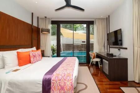 The Rock Hua Hin Beachfront Spa Resort - SHA Plus - 191