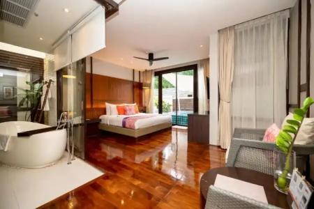 The Rock Hua Hin Beachfront Spa Resort - SHA Plus - 105