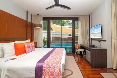 The Rock Hua Hin Beachfront Spa Resort - SHA Plus - 213
