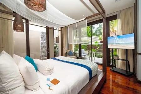 The Rock Hua Hin Beachfront Spa Resort - SHA Plus - 208