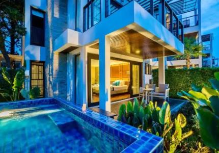 The Rock Hua Hin Beachfront Spa Resort - SHA Plus - 102